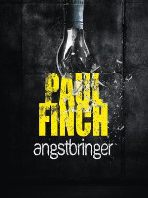 cover image of Angstbringer (Mark-Heckenburg-Reihe 7)